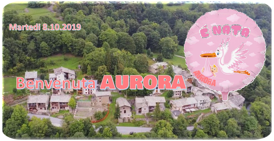 Serre Uberto notizie 2019 è nata AURORA
