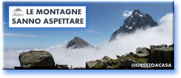le montagne sanno aspettare le montagne sanno aspettare