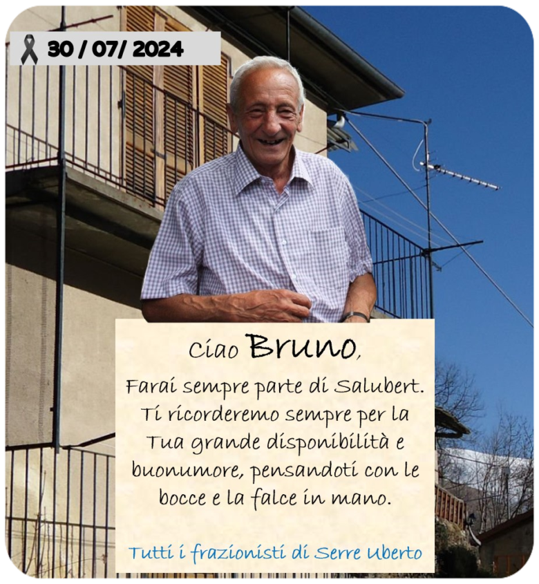 Bruno Ciao Bruno