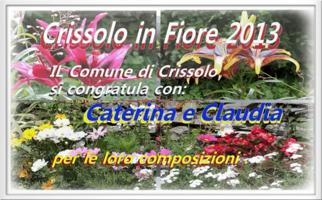 fiori a salubert fiori a salubert