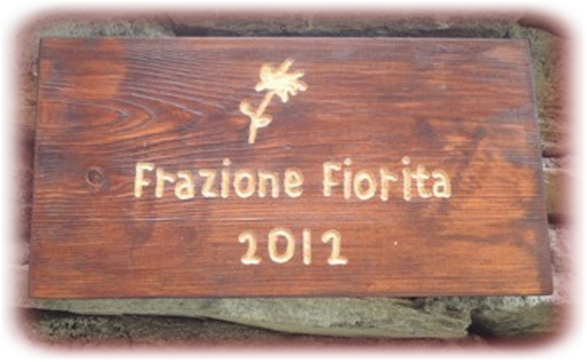 Frazione Fiorita 2012