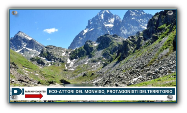Monviso territorio