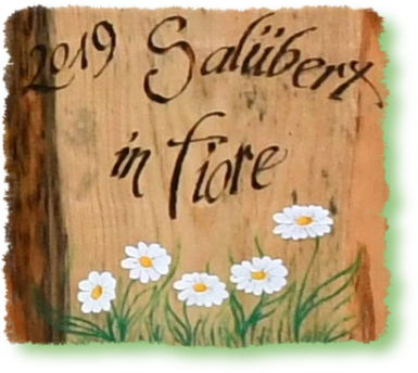 Serre Uberto notizie 2019 in fiore